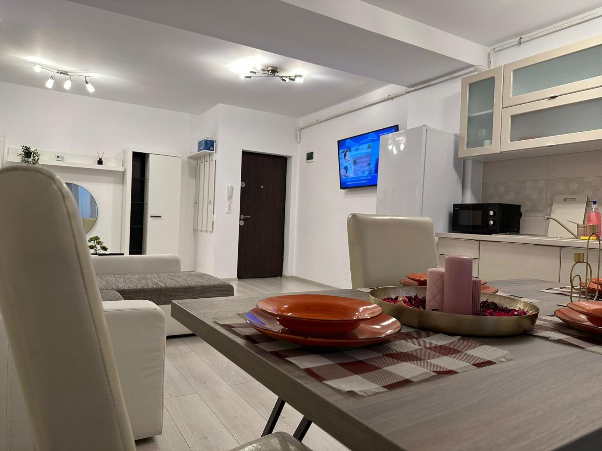 Luxury Apartments Sibiu Near Station And Mall With Parking Exterior foto